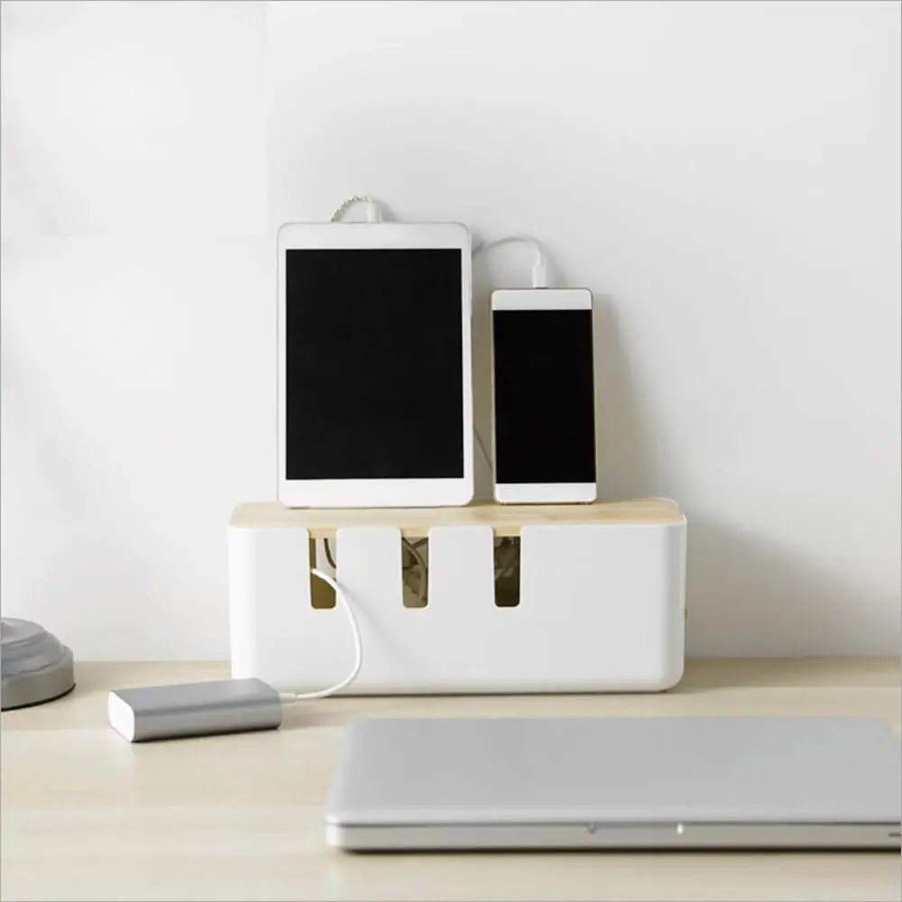 Скидка Органайзер для кабелей, большой держатель для стола, телевизора, компьютера Дешево Органайзер для кабелей, большой держатель для стола, телевизора, компьютера