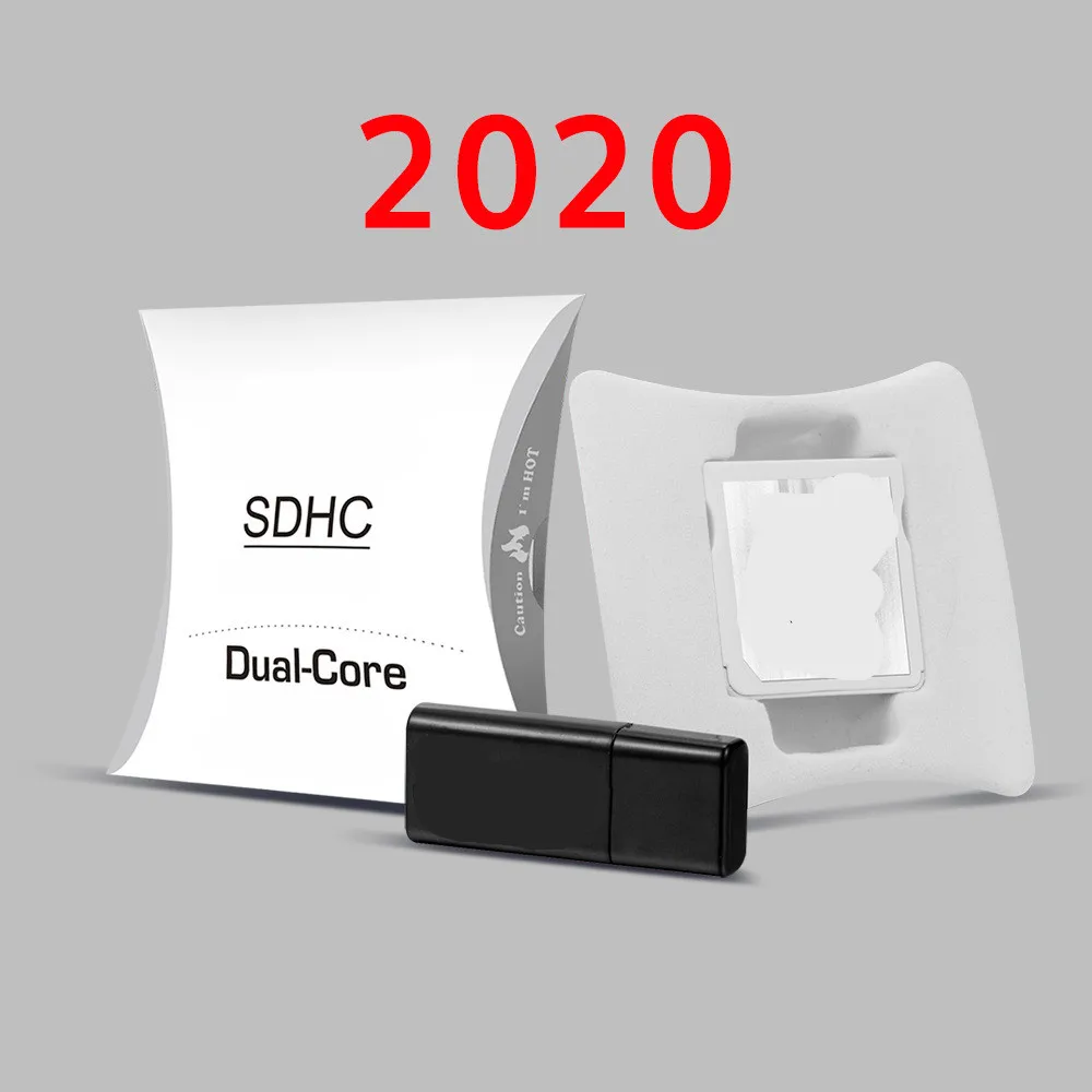 2020 г. список платежей для версии 2019 R4ISDHC Новый адаптер TF SD-карты R4 Золотой Pro белый