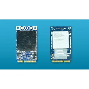 Сетевая карта для APPLE BCM94322MC 2,4 и 5G 300Mbps Wireless-N Wifi Mini PCI-E Wlan, Поддержка MAC OS