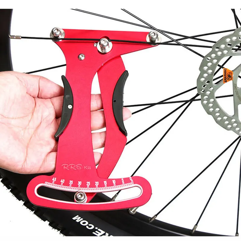 Велосипедный измеритель натяжения спиц инструмент для ремонта велосипедный