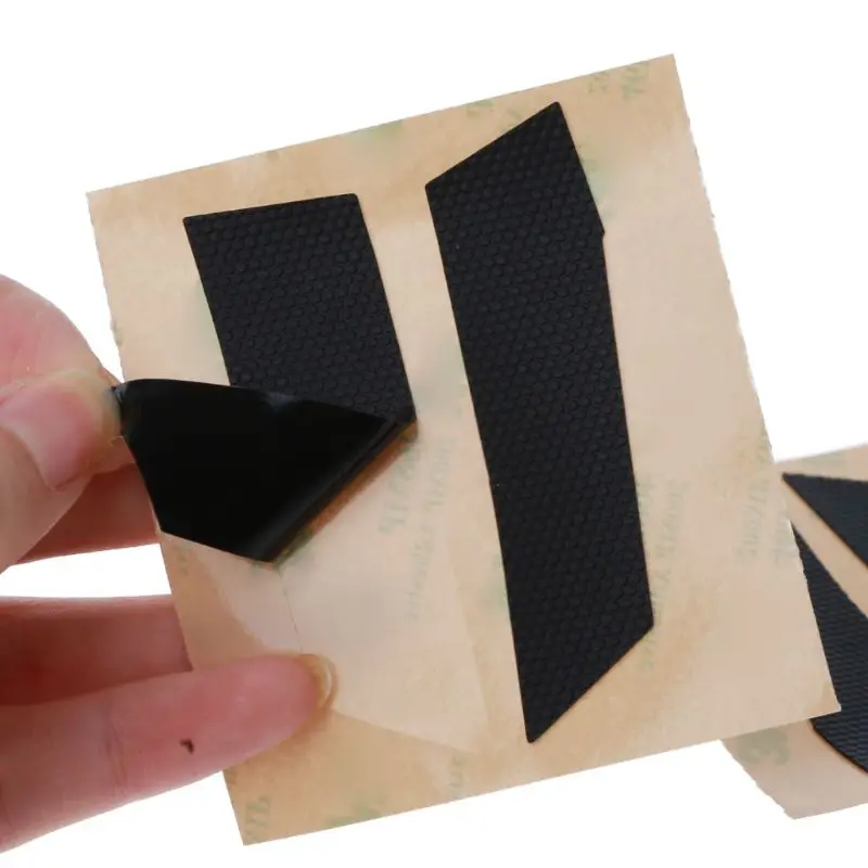 Оригинальные горячие линии игры коньки для мыши боковые наклейки пот упорные