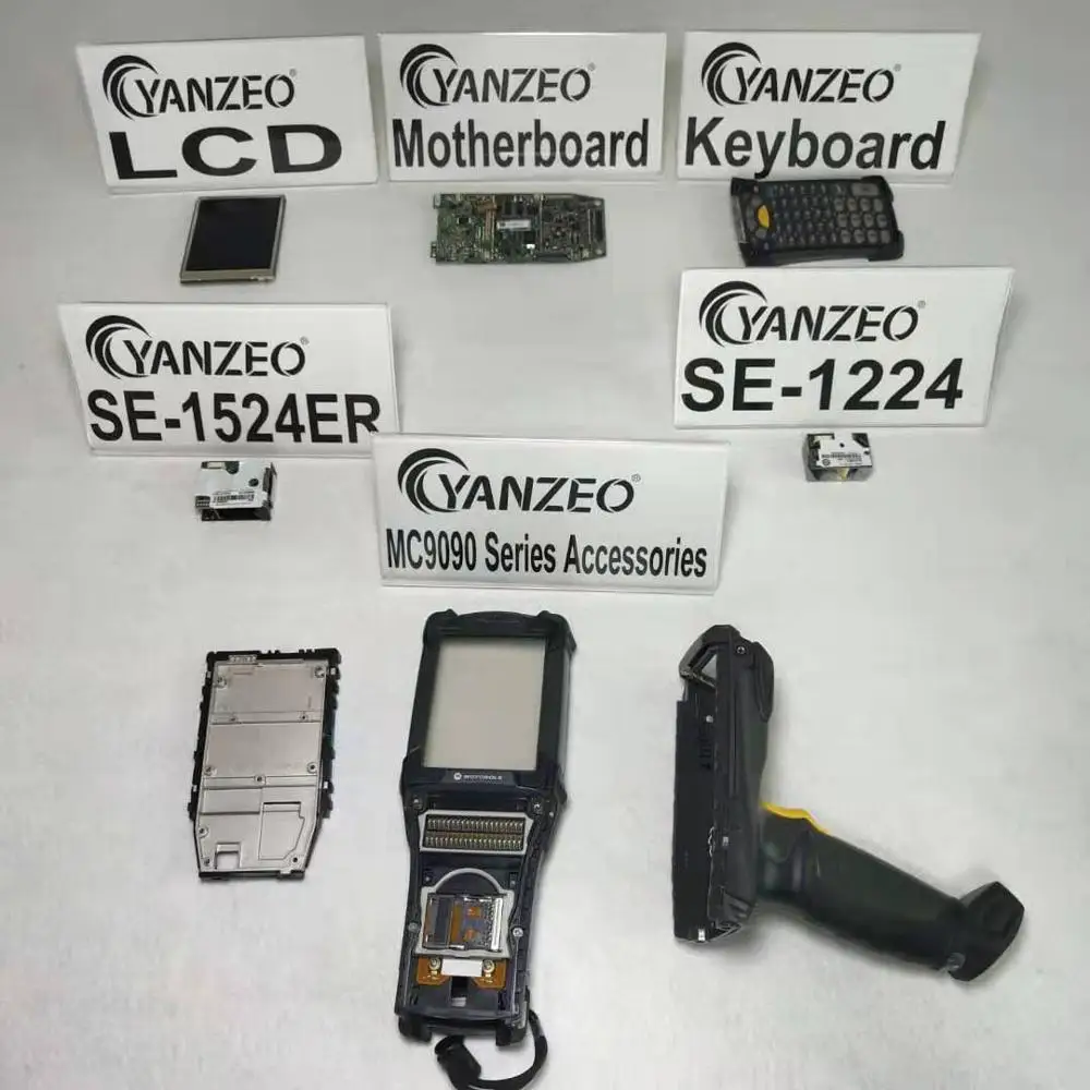 KP000026A03 53 клавиатура для Symbol MC9000 MC9090 MC9090G MC9190 MC92N0 MC9200 стандартная версия 21 79512 01
