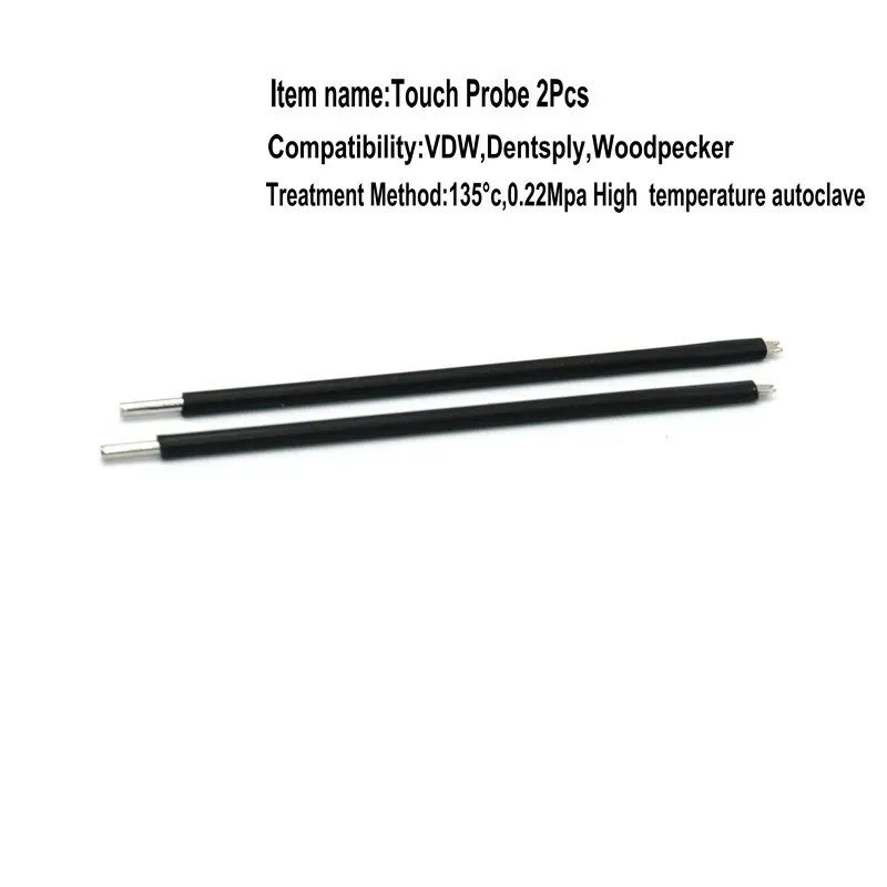 Стоматологическая стоматологическая эндо обработка Измерительный Провод