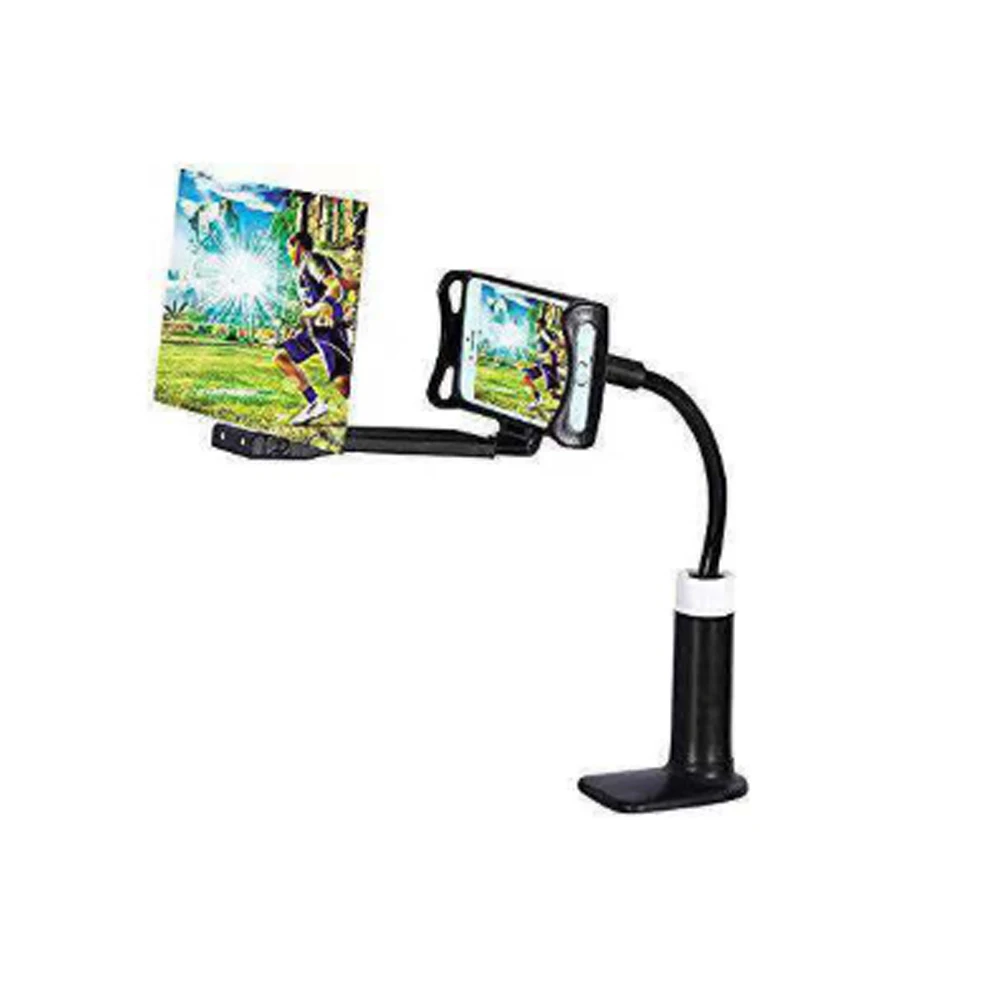 12-дюймовый мобильный телефон усилитель экрана увеличительное стекло для