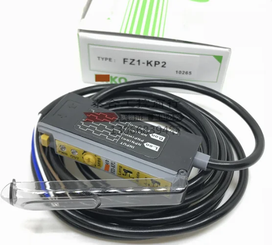 

FZ1-KP2 original and new fiber amplifier sensor