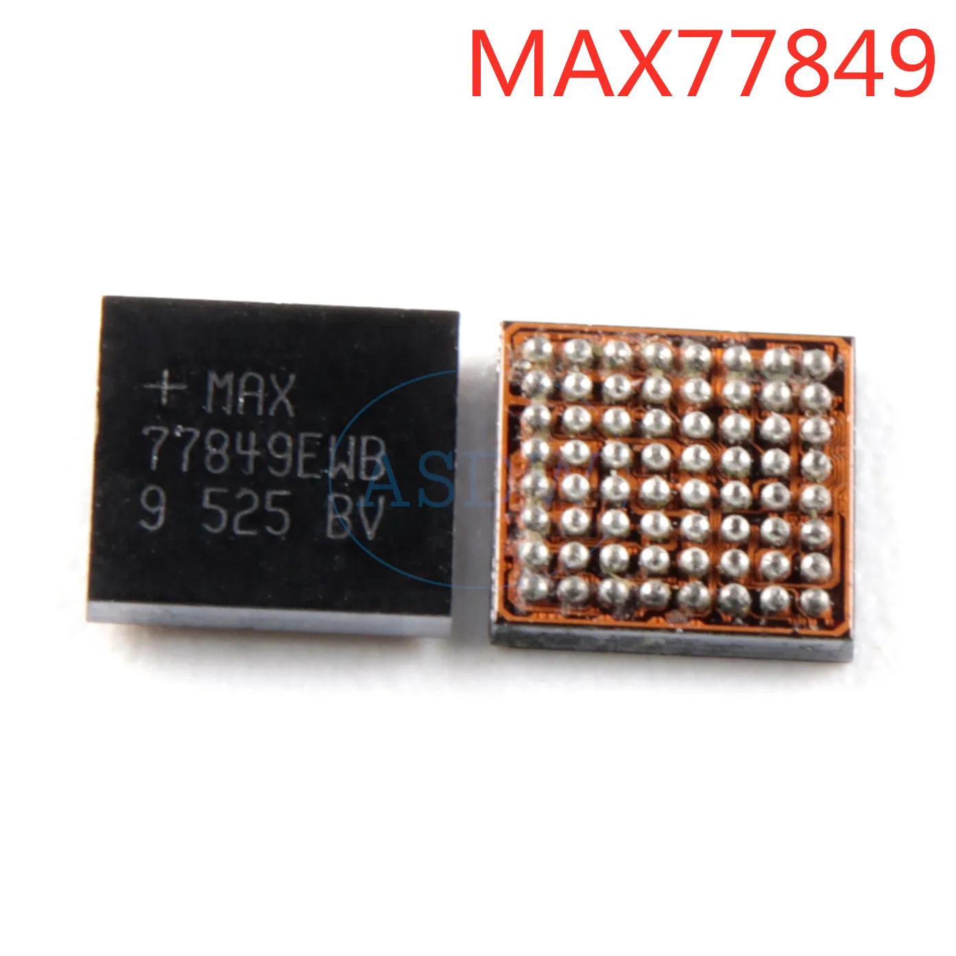 

MAX77849EWB MAX77849 77849EWB power ic for samsung Note4 note 4 S6