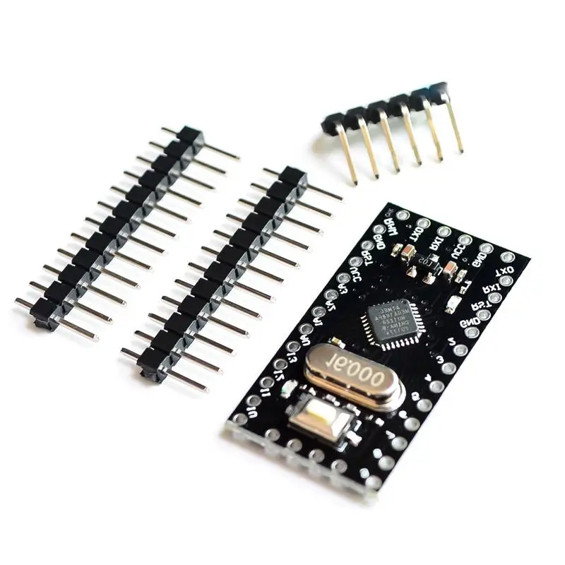 Pro Mini 168 ATMEGA168 5 В/16 МГц для Arduino совместимый с Nano|Интегральные схемы| |
