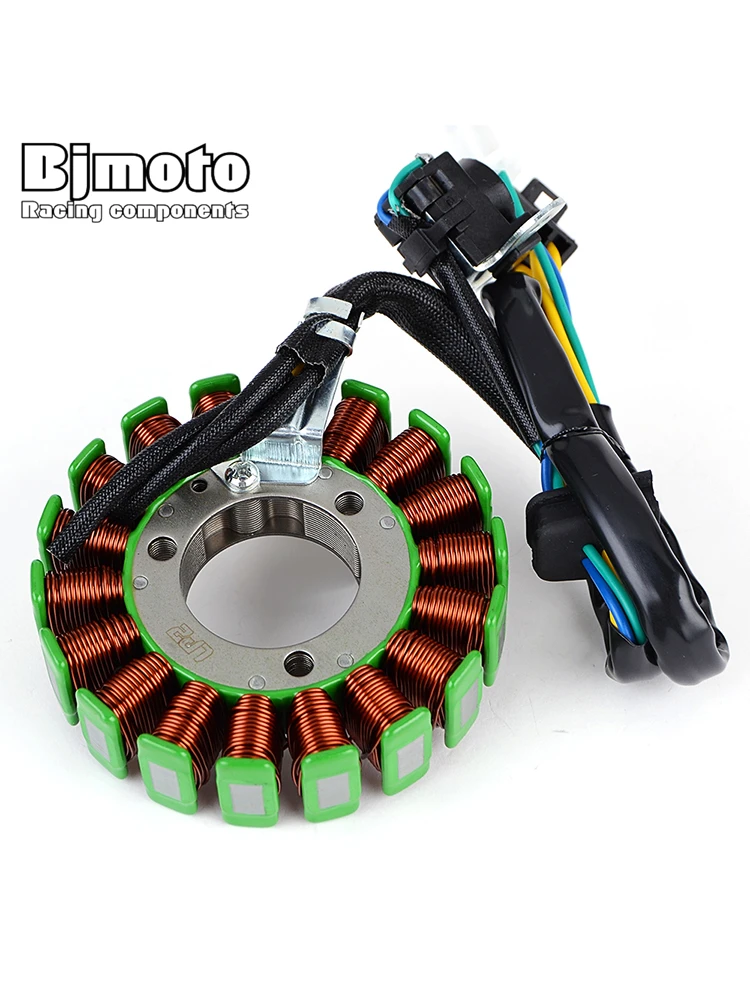 

Катушка статора зажигания мотоцикла для Suzuki GZ125 Marauder 1998-2011 RV125 Van 03-15 RV200 Van VL125 VL250 Intruder LC