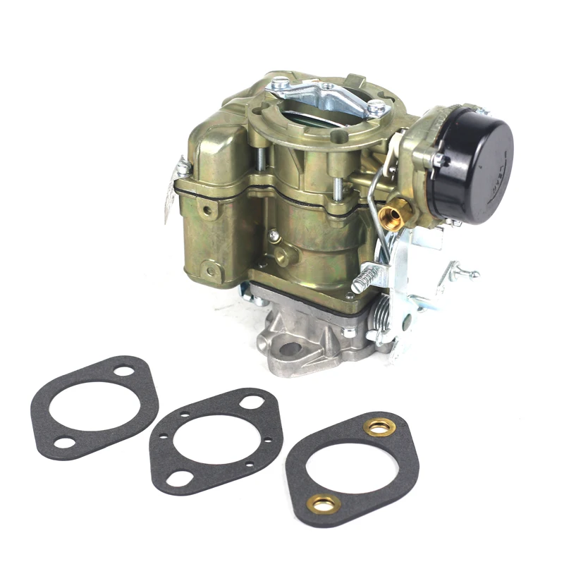 

SherryBerg карбюратор CARBY CARB D5TZ9510AG карбюратор для двигателей Ford 240-250-300 YF C1YF 6 CIL 1975 1976-1982