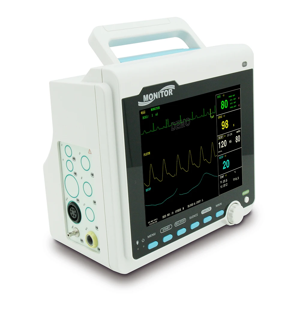 

CONTEC CMS6000-VET Vet Multi-parameter In Icu Medical Equipment Veterinary Patient Monitor