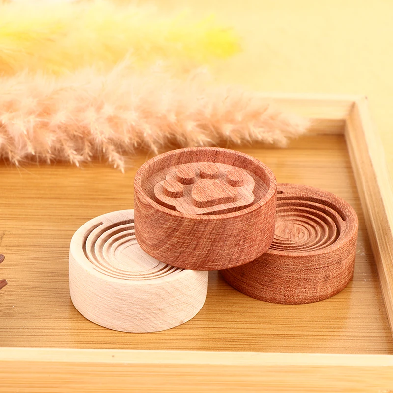 

Essential Oil Diffused Wood Loose Tablets Car Pendant Diffuser Aromatherapy Box