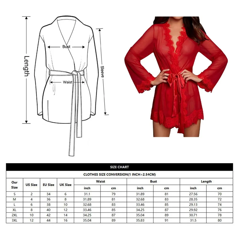 Сексуальное женское нижнее белье Эротическая Пижама кружевное эротическое