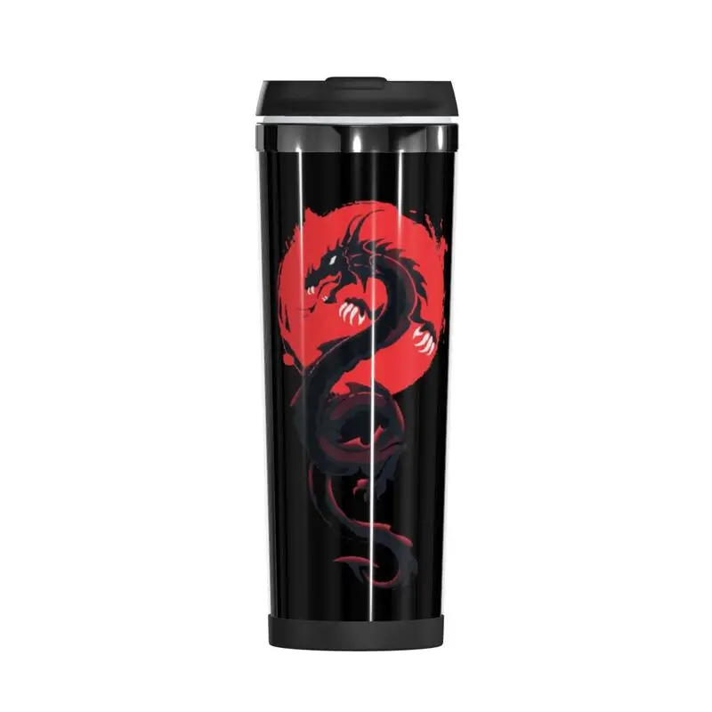 

Chinese Dragon Thermos for School Lunch Box Hot Food Mini Flask Water Bottle and Cold With Heating Tea 1 Liter Coffee Mug 400 Ml