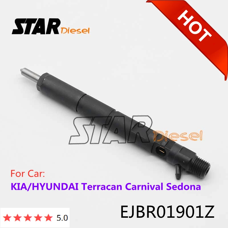 Топливная форсунка в сборе EJBR01901Z 338004X510 запчасти форсунки инжектора EJB R01901Z EJBR0 1901Z