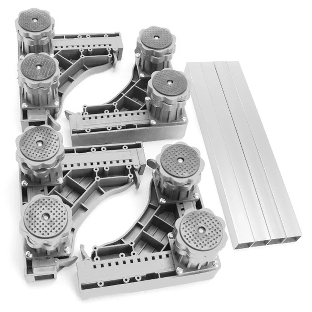 Новое поступление регулируемый съемный для холодильника стиральной машины