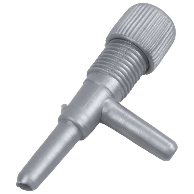 HOT-Aquarium Fish Oxygen Air Line Tubing Flow Control Valve 20 Pcs Gray | Дом и сад