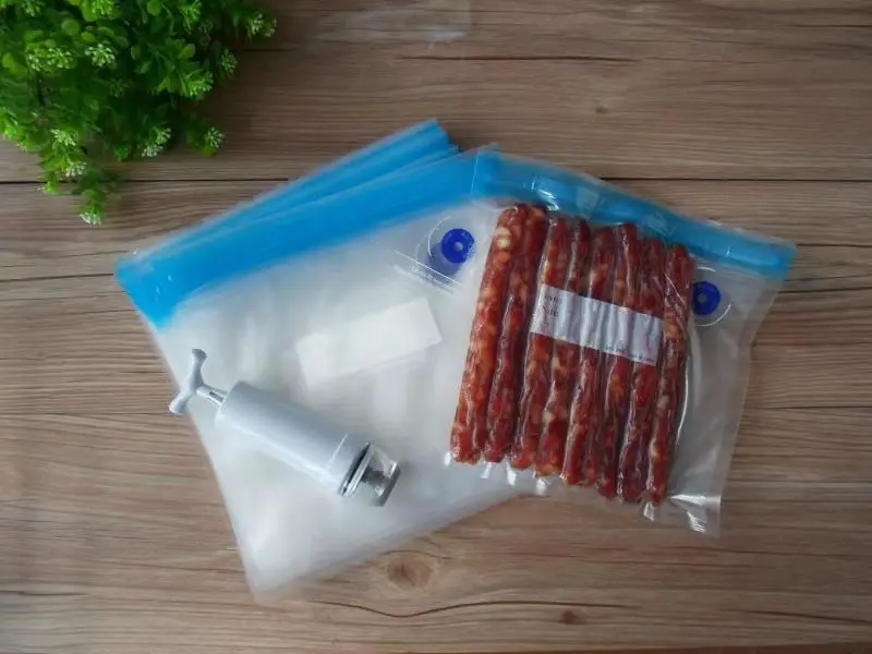 Кухонная вакуумная машина вакуумная сумка для кухни прозрачная сумка для хранения герметичные сумки для экономии пространства