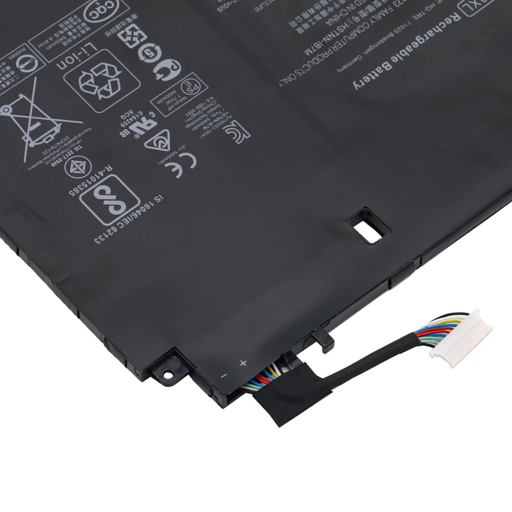DR02XL Laptop Battery For HP Chromebook 11 G5 X9U05UT HSTNN-LB7M HSTNN-IB7M 855710-001 859027-1C1 859027-421 TPN-W123 DR02043XL |