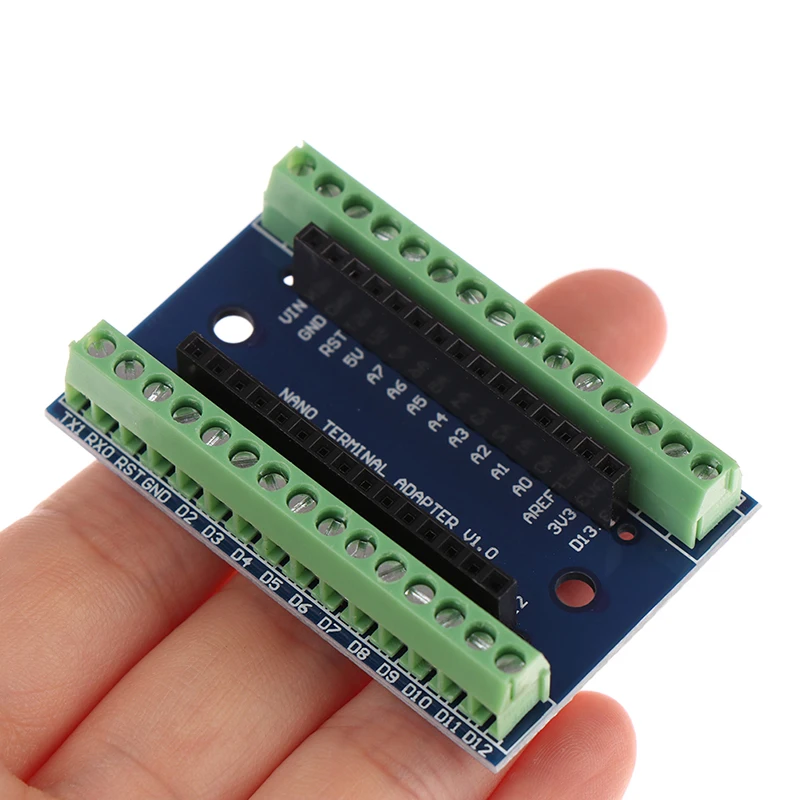 

Nano Expansion Board NANO IO Shield V1.O Simple Expansion Board