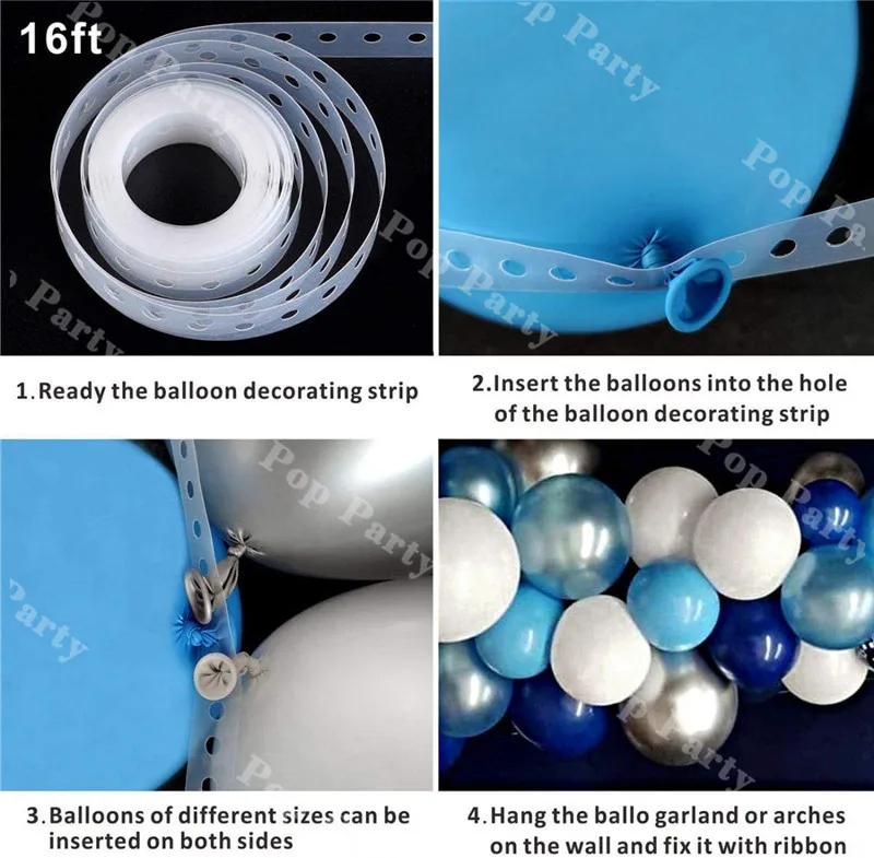 

102pcs Balloons Garland Arch Kit Double Peach Latex Balloons Rose Gold Confetti Balloons Wedding Birthday Party Supplies