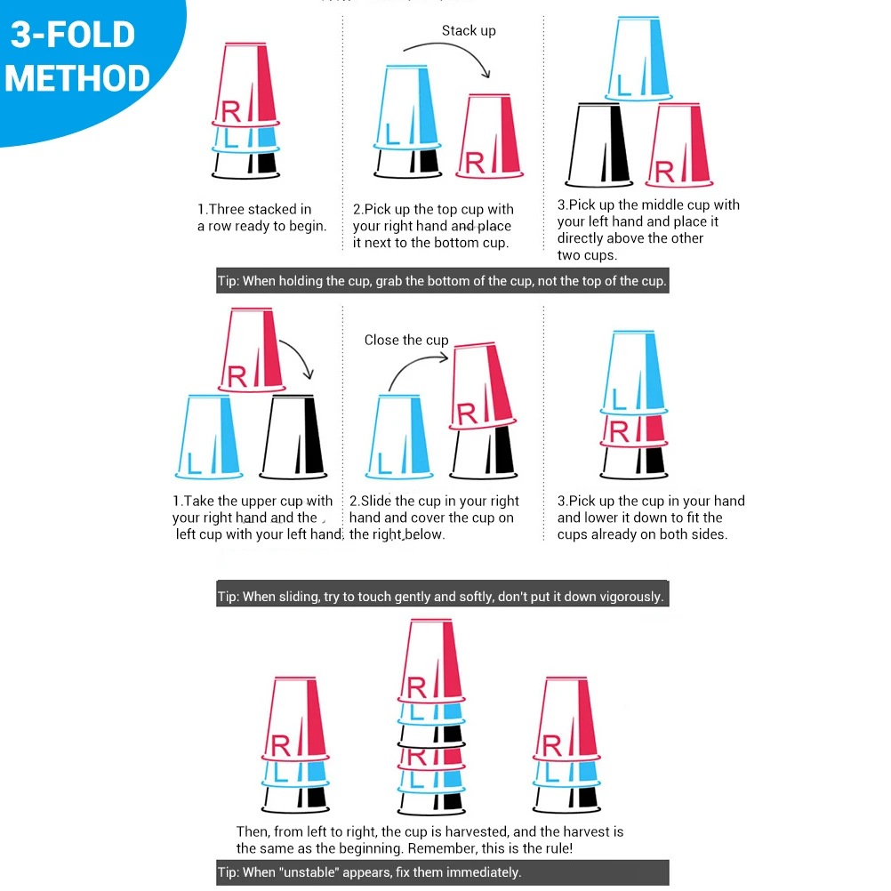 12 шт. летающие чашки скоростные игра Многослойные спортивные полые игрушки для