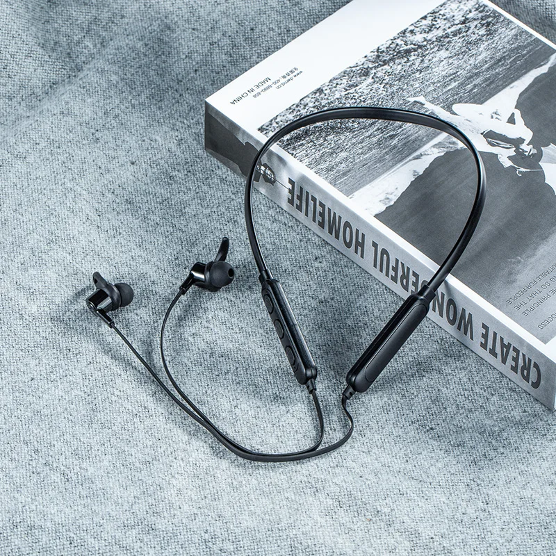 

Kivee TWS 33 Wireless Bluetooth Headset Stereo Headphones Sports Running Earphones Waterproof Noise Reduction Earbuds
