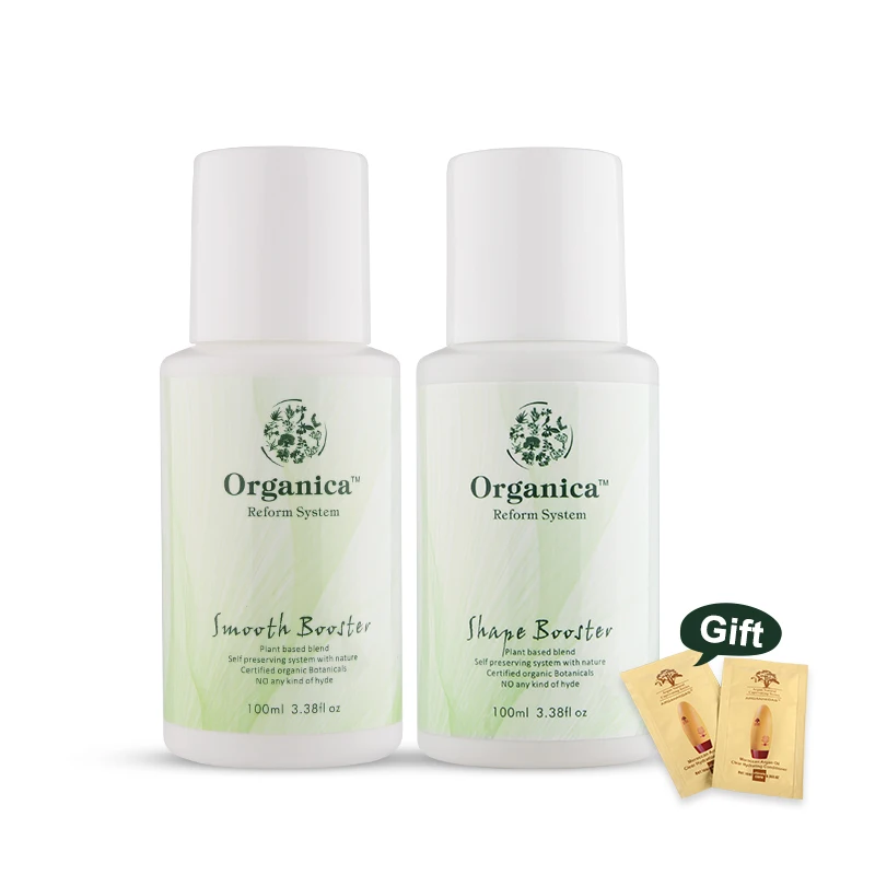 Натуральный органический запах жасмина аромат 100 мл очищающий шампунь для волос +