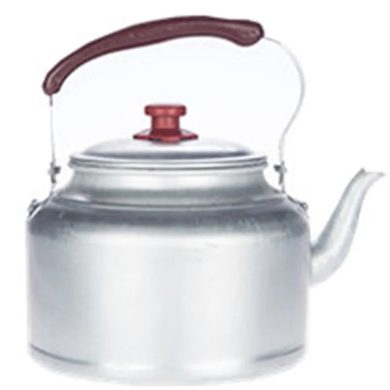 Толстый алюминиевый чайник из чистого алюминия газовая плита для горячей воды