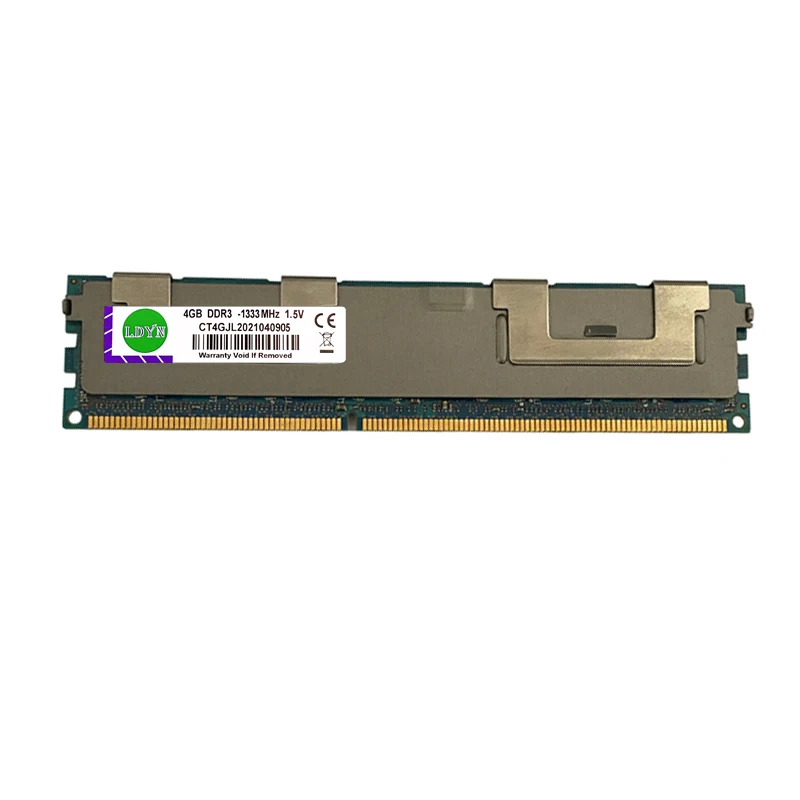 Memoria de servidor DDR3, 4GB, 8GB, 16GB, RGB, ecc, reg, 1333, 1600, 1866MHz, DIMM, RGB, compatible con memoria de servidor de placa base X79, LGA 2011