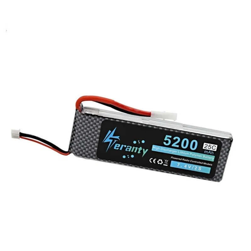 3 шт./лот MAX 50C 2S 7 4 V 4200mAh LiPo батарея для RC самолета вертолета автомобиля лодки 4200mah