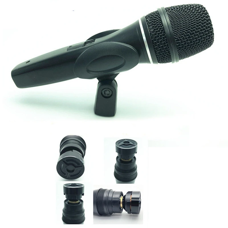 

Microphone Microphone MF-4 Wired Microphone Microphone Professional Vocal Microphone Dedicated To Home Stage KTV