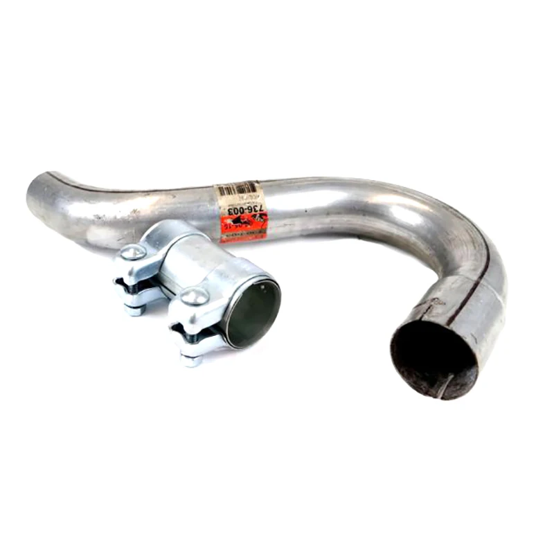 BOSAL 750-023 For Труба выхлоп. Ford Mondeo III(BWY) 1.8 16V. промежуточная. 650мм