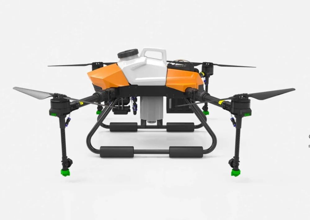 Рамка для сельскохозяйственного дрона EFT G06 DIYFour axis 6L 6KG1170mm колесная база складная