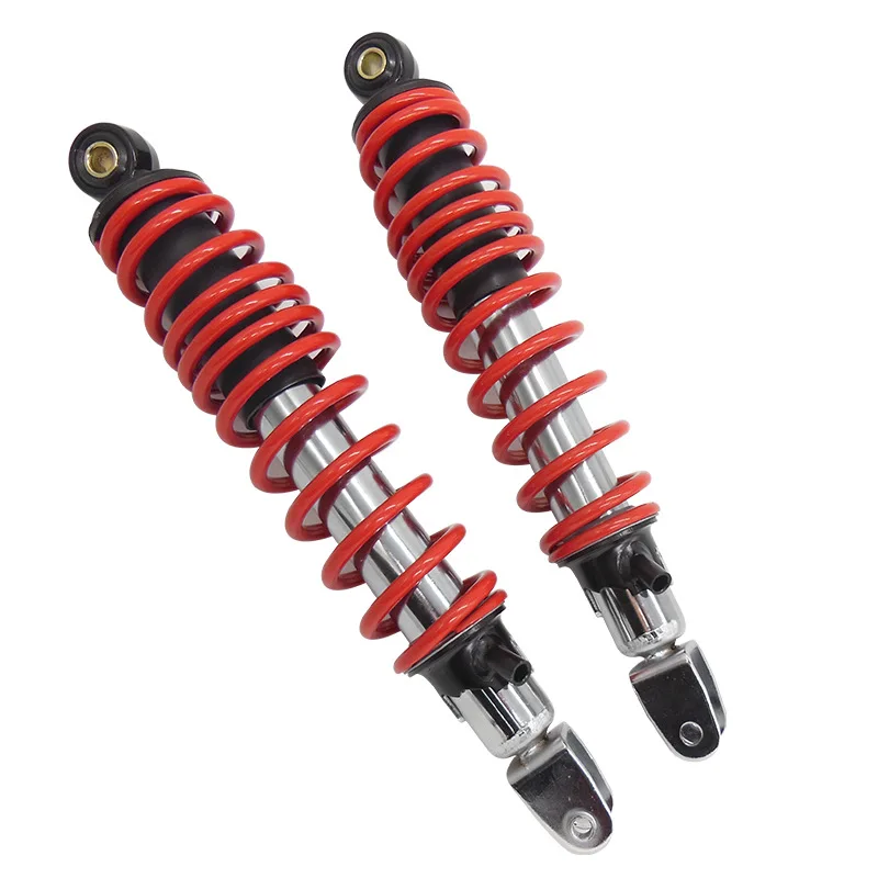 270mm Motorcycle Front Rear Shock Absorber Struts Suspension Damper for Dirt Pit Bike ATV Go Kart Motorbike