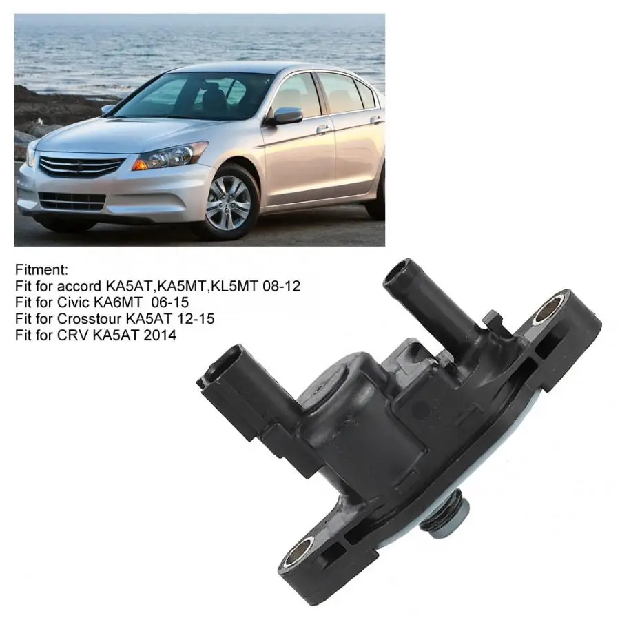 Car valve 36162 RNA A01 car solenoid replacement kit fit for Honda accord KA5AT KL5MT 08 12 accessories | Автомобили и мотоциклы