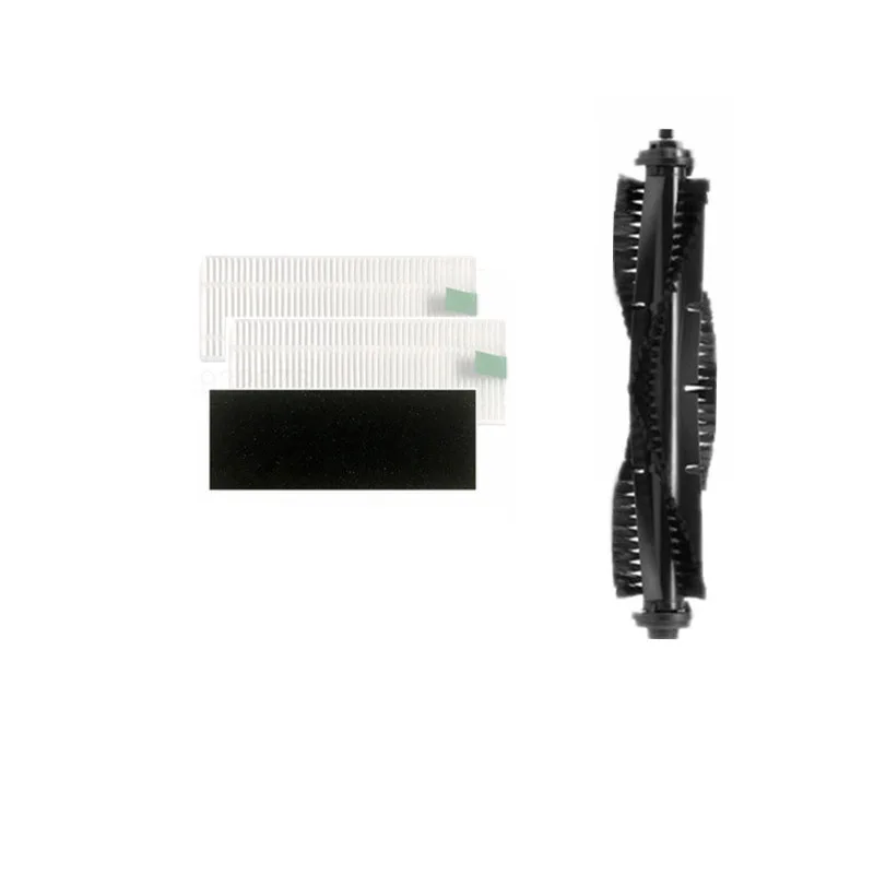 Robot Vacuum Cleaner Main Brush HEPA Filter Side Mop Cloth for 360 S6 Robotic Parts Accessories | Бытовая техника