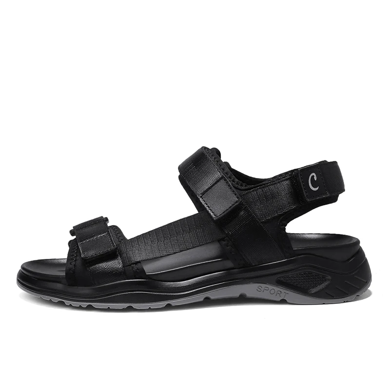 

sandals transpirables sandel sandal outdoor sandalsslippers work mens 2019 mens rasteira fashion homme shoes sandles rubber da