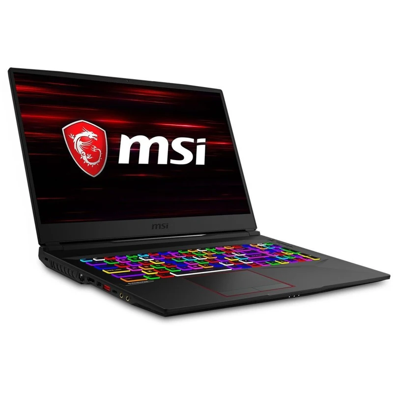 Ноутбук MSI GE75 9SF 880RU Intel Core i7 9750H/16GB/1TB+512GB SSD/17.3&quot FHD IPS 240Hz/No ODD/NVIDIA GeForce RTX 2070 8GB
