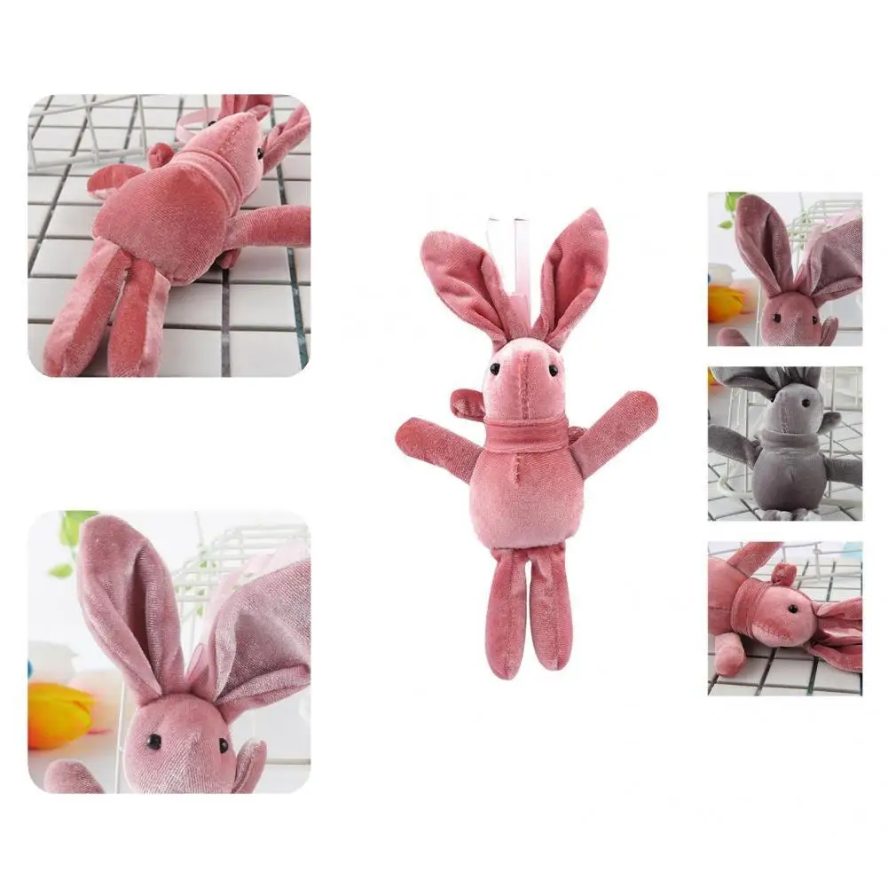 

Rabbit Toy Fashion Colorfast Adorable Stuffed Plush Rabbit Doll Rabbit Doll for Kids