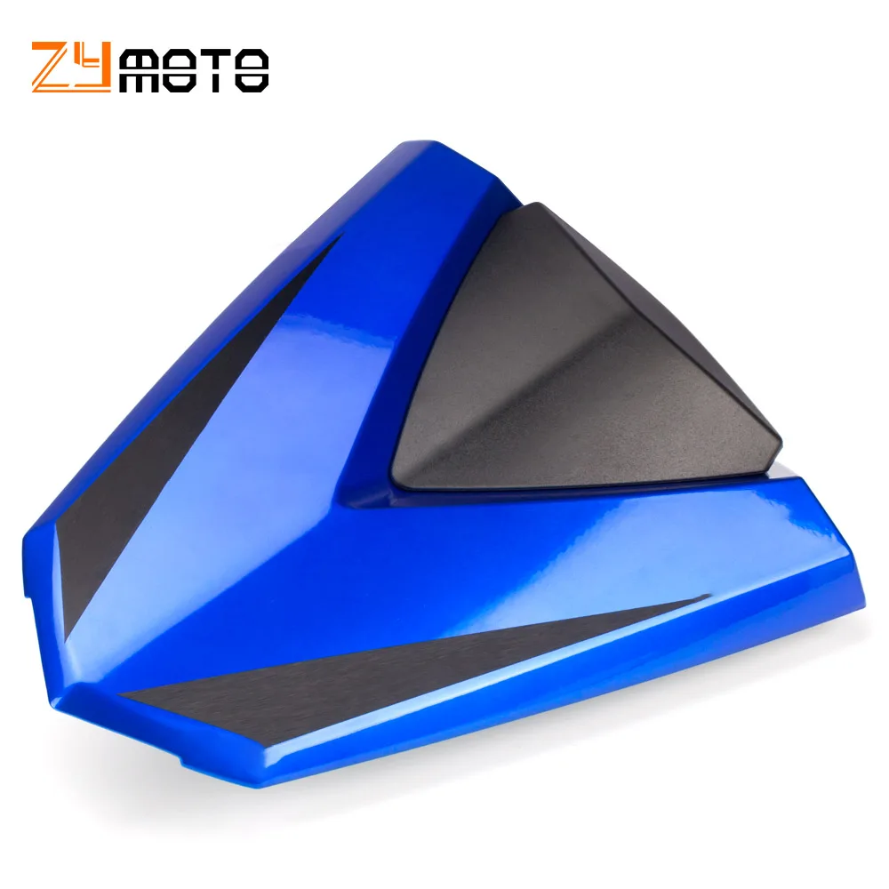 Чехол для заднего сиденья мотоцикла YZF R3 R25 отдельное сиденье Yamaha YZFR3 2015-2021 YZFR25