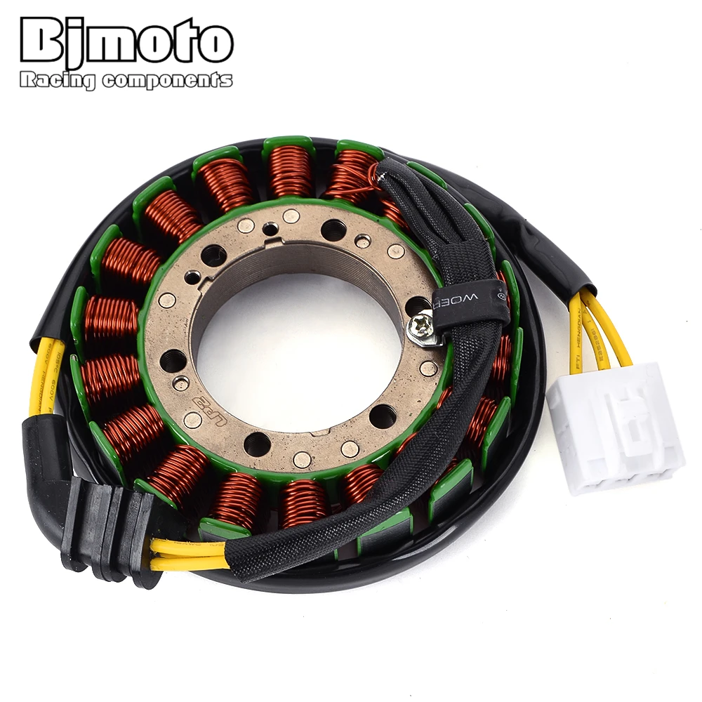 Катушка статора генератора мотоцикла для Honda CB1300 Super Four 2003-2013 Bol Golden 05-2009 31120-MEJ-003