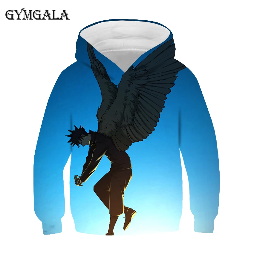 

Jujutsu Kaisen Hoodies Comics Hoodies 3D Hooded Sweatshirts Men's Hoodie Casual Unisex Oversized Clothes Japan for Winter Full