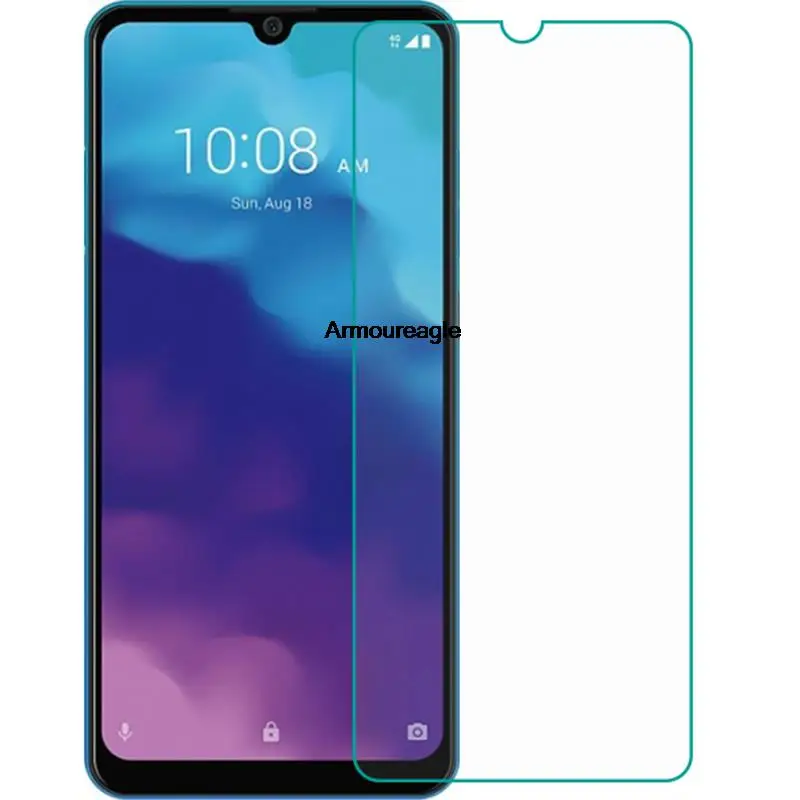 Закаленное стекло HD для ZTE Blade A7 2020 Стекло 9H защитная пленка Взрывозащищенная