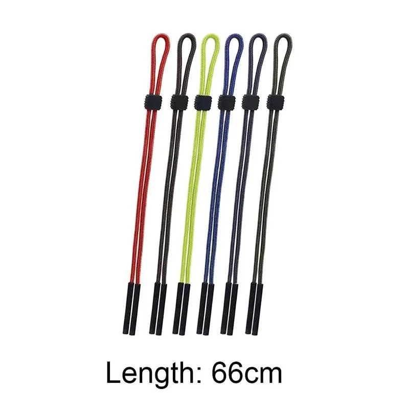 

1pcs Non-slip Glasses Strap Sunglasses Rope Unisex Outdoors Sports Glasses Cord Women Men Eyeglasses Eyewear Cord Neck Strap
