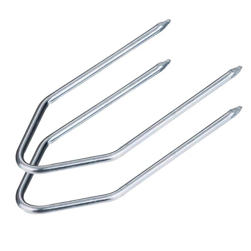

Lcyonger 2Pcs Universal Car Stereo Radio Removal Pins Extraction Release Keys Tool For Fiat for Renault for Ford for Mazda Car