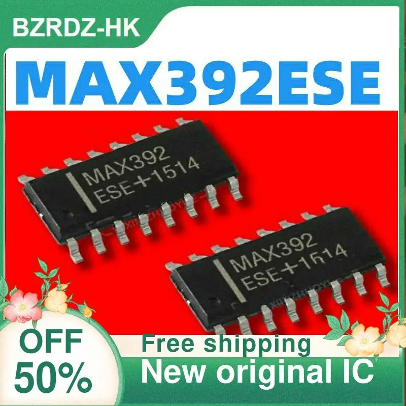 

1-20 шт. MAX392ESE MAX392CSE SOP16 новый оригинальный IC