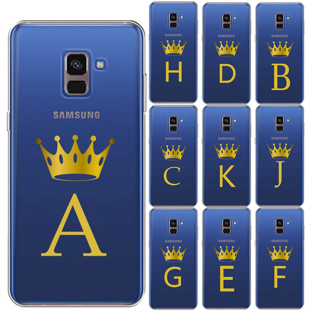 Мягкий силиконовый чехол для Samsung Galaxy A8 Plus A9 A7 2018 A10 A20 A30 A40 A50 A70|Бамперы| |