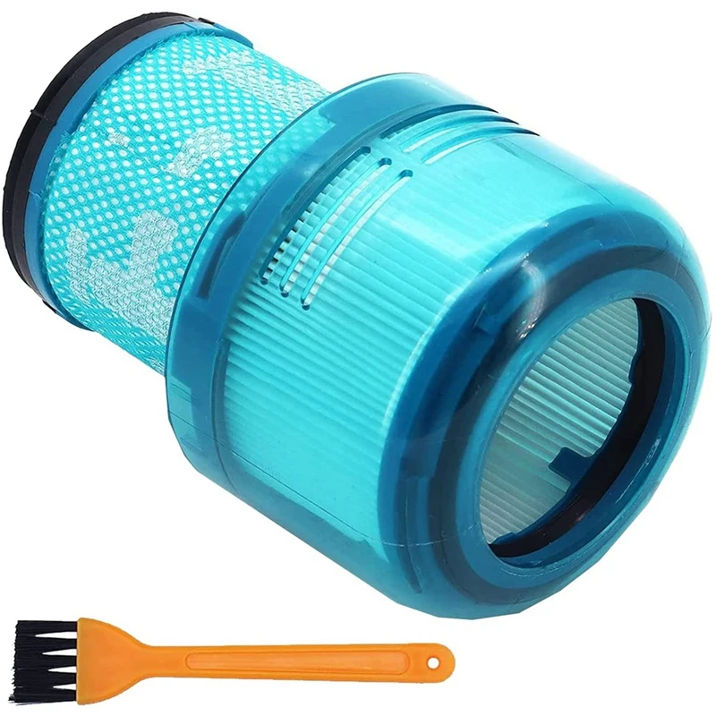 

Replacement Filter for Dyson V15 SV14 V11 Series Vacuum Cleaner, Washable Filter Unit Accessories