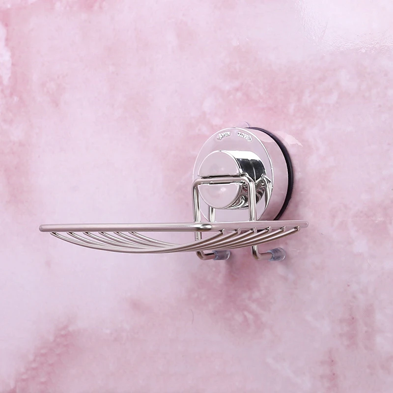 Настенный держатель для мыла M25 мощная Вакуумная присоска из нержавеющей стали