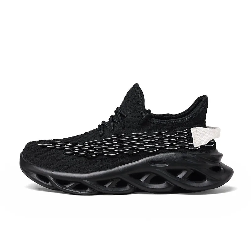 Модная мужская повседневная обувь дышащая на шнуровке мужские кроссовки zapatillas